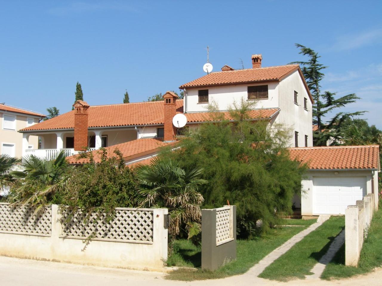 Apartments Grakalic Great Location Медулин Екстер'єр фото