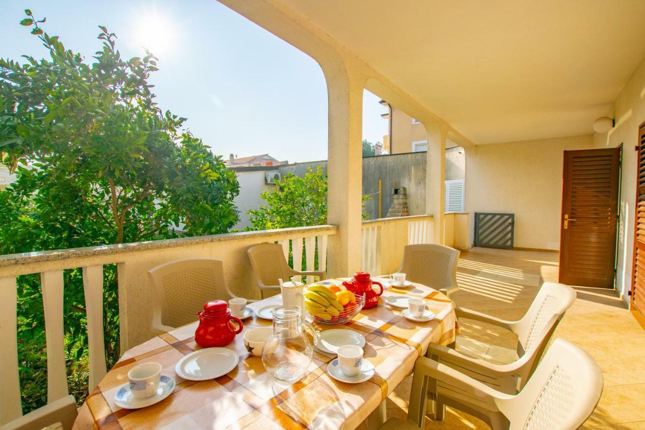 Apartments Grakalic Great Location Медулин Екстер'єр фото