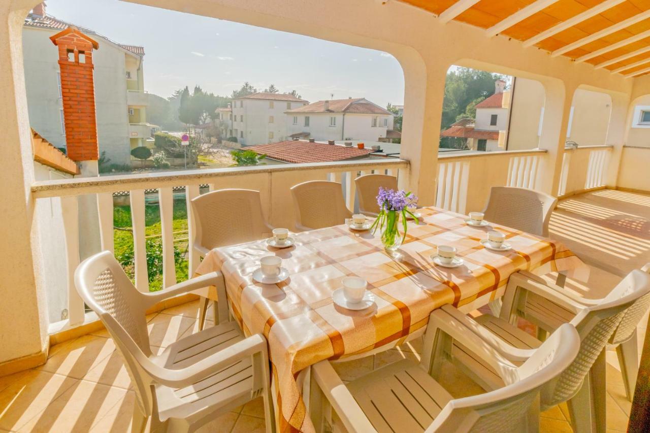 Apartments Grakalic Great Location Медулин Екстер'єр фото