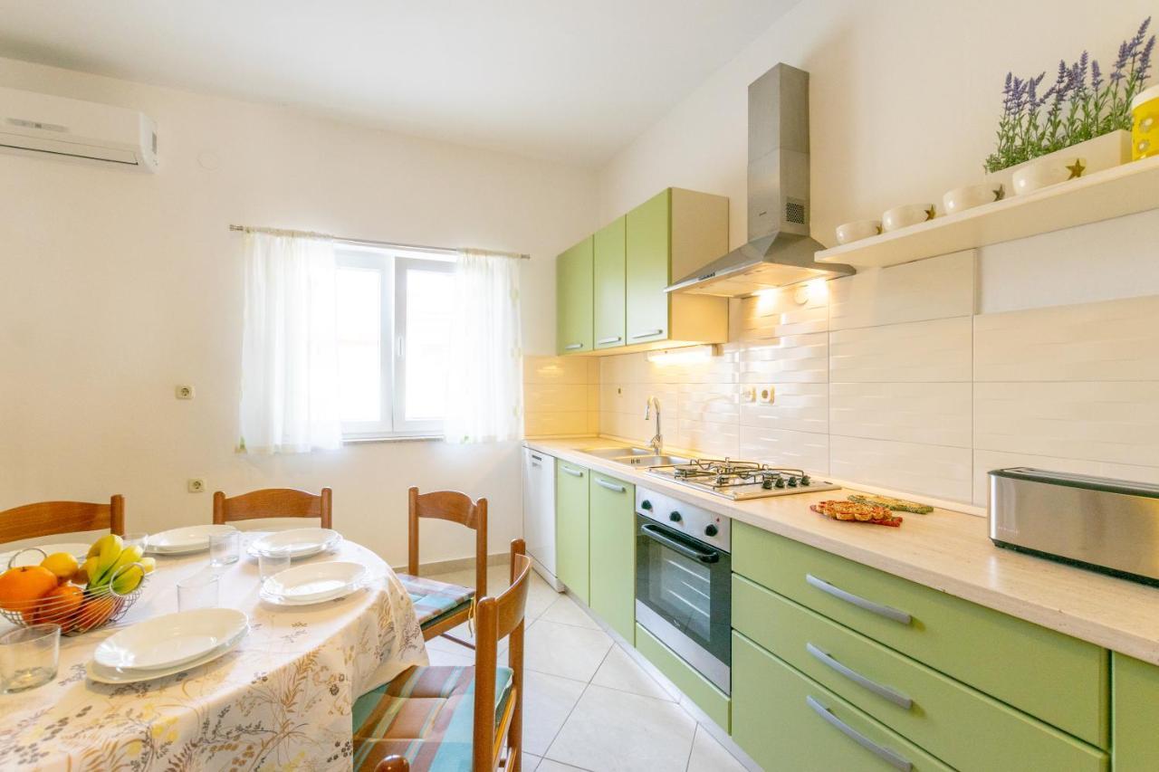 Apartments Grakalic Great Location Медулин Екстер'єр фото