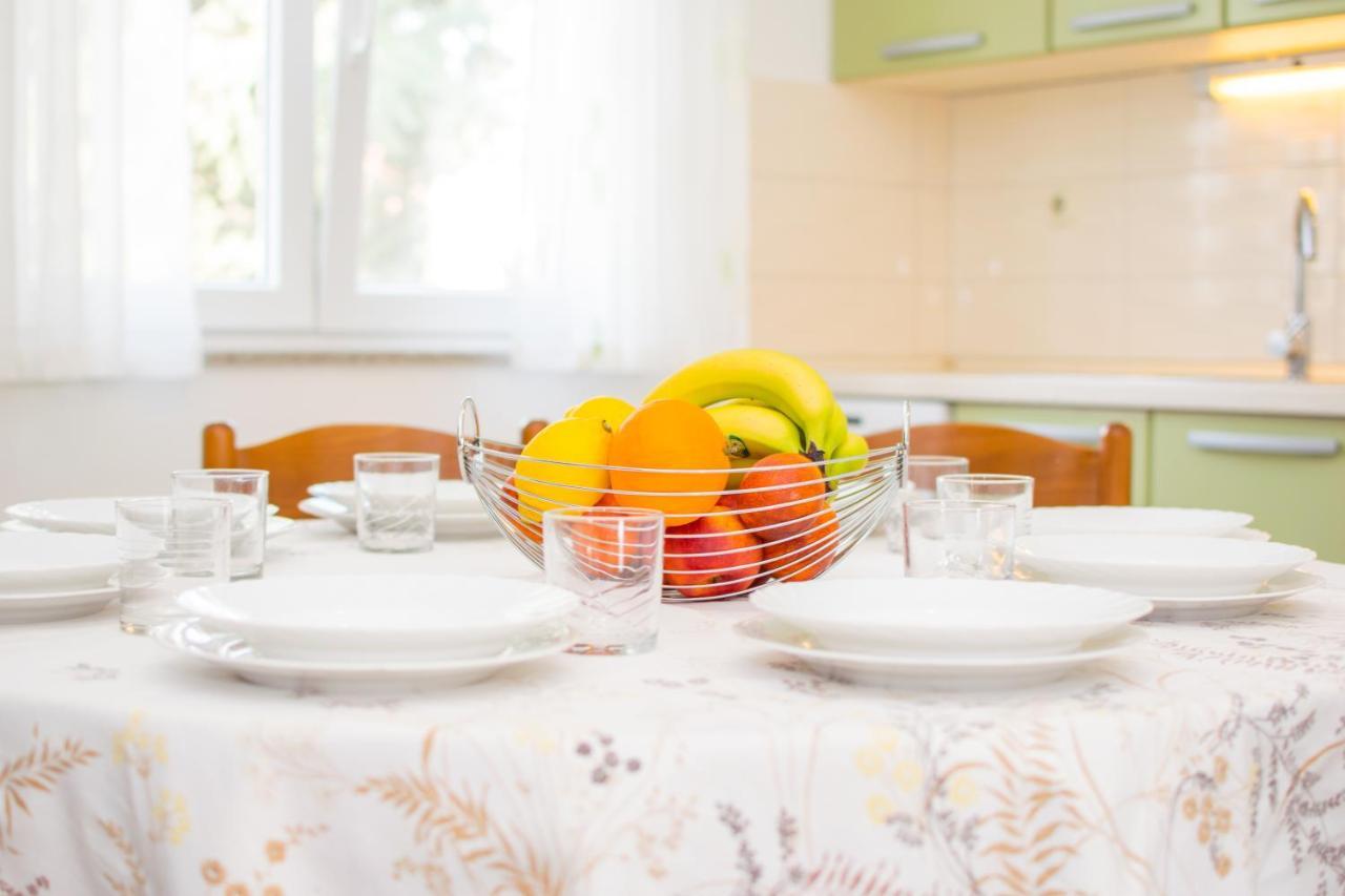 Apartments Grakalic Great Location Медулин Екстер'єр фото